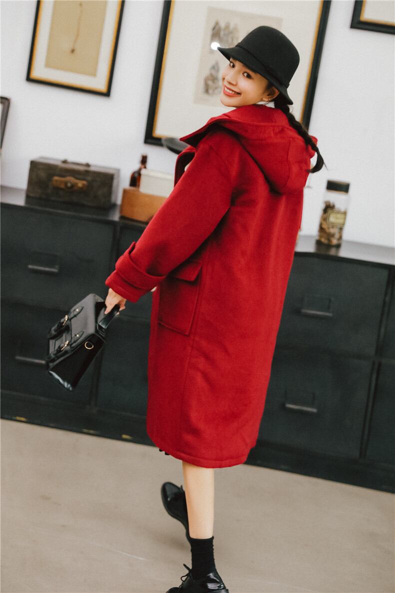 売れ筋 おすすめ ダッフルコート フェイクウール コート アウター