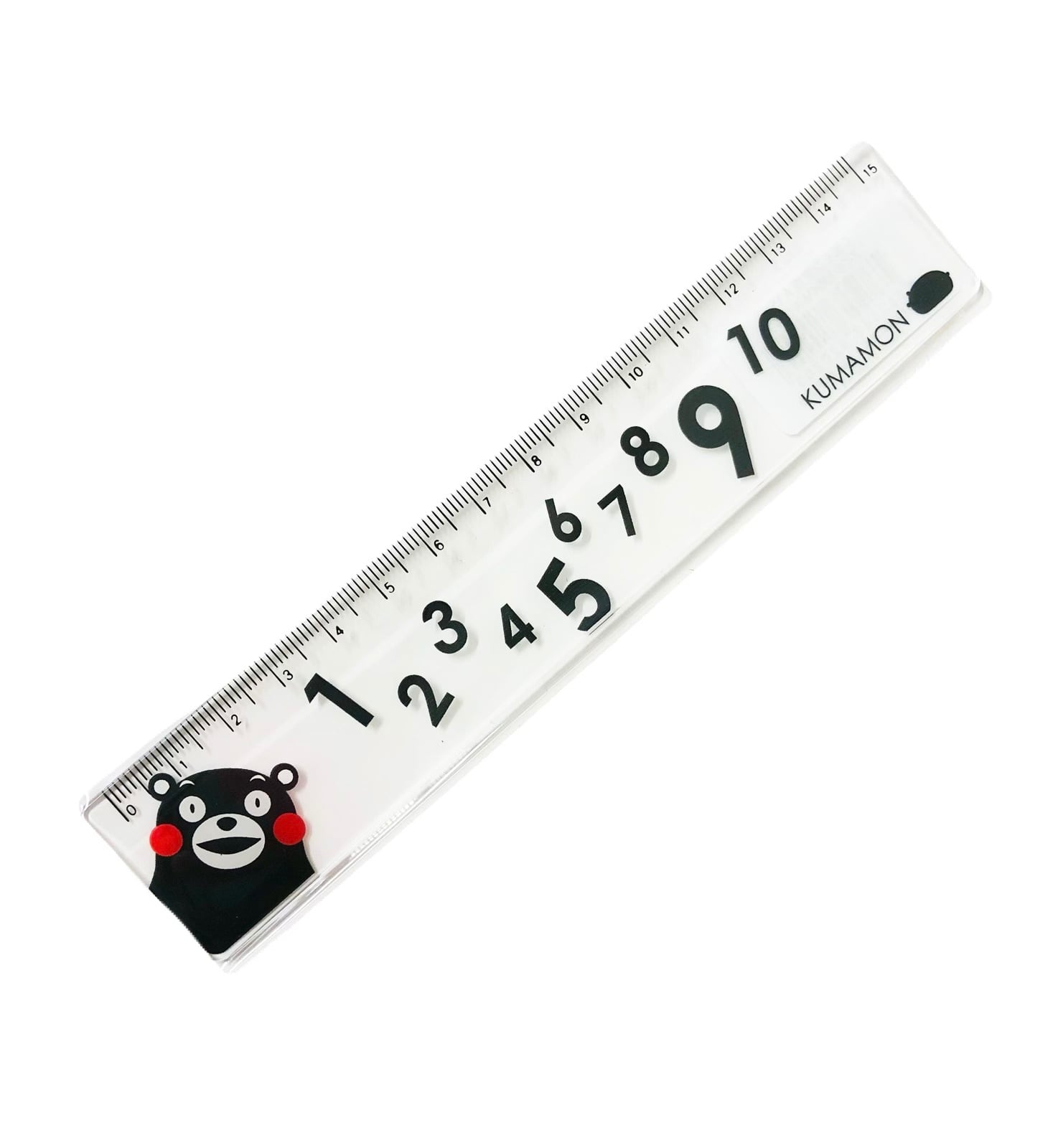 くまモンの定規A（15cm） | 観光ほっとプラザたまララ