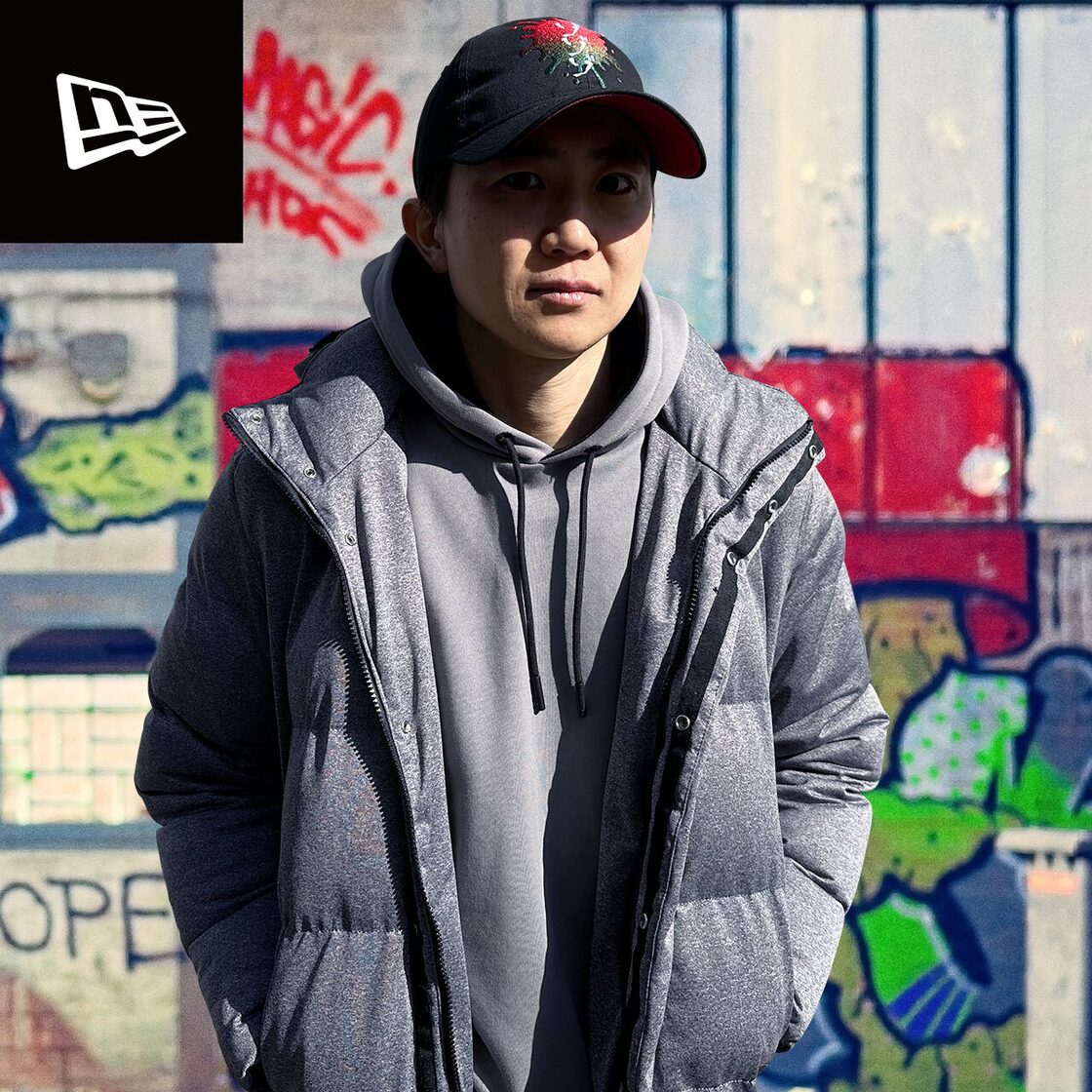 数量限定】NEW ERA 9THIRTY collaboration MODEL ゾゾゾ | Pay ID