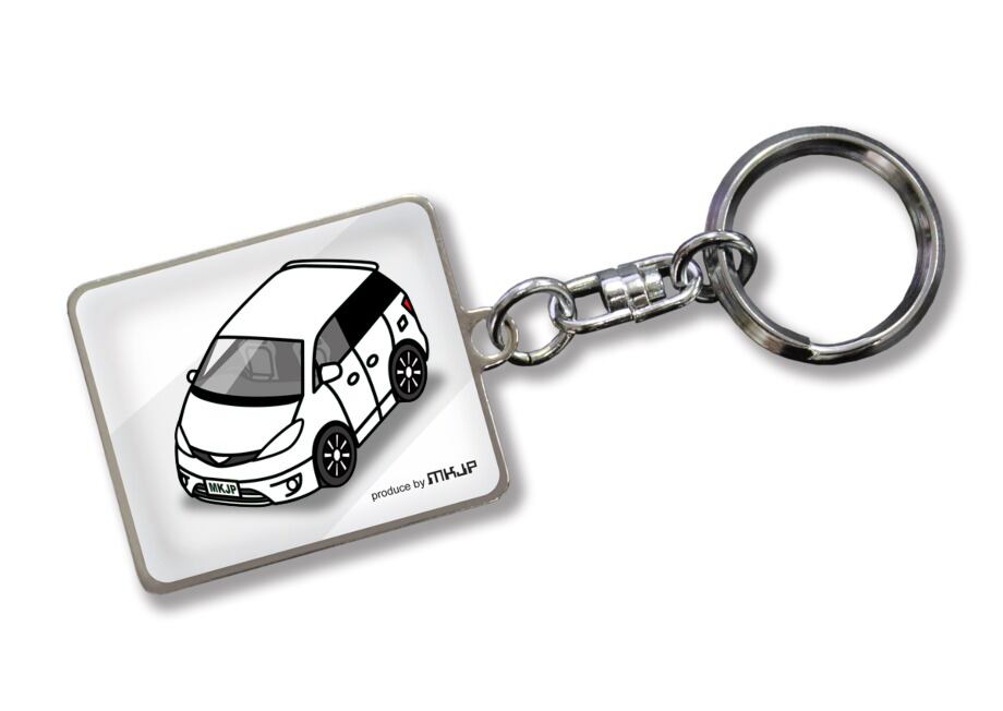 キーホルダー トヨタ エスティマ30 MCR・ACR【受注生産】 | mkjp