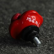 ERO'LIP NumberBolt /CT125レッド