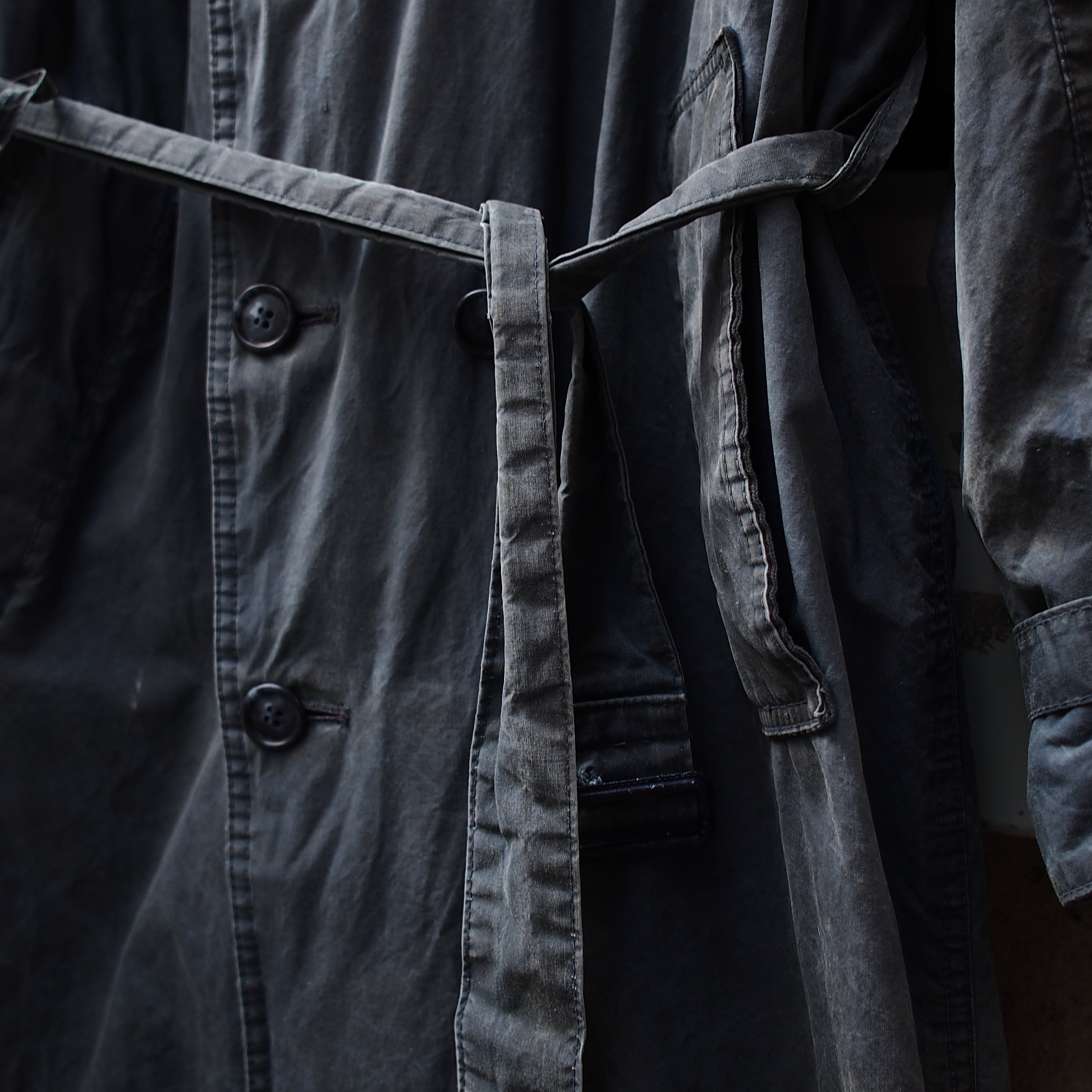 UK 1980's Vintage Barbour “TRENCH COAT” バブアー トレンチ UK 1980's Vintage Barbour “TRENCH COAT” バブアー トレンチ