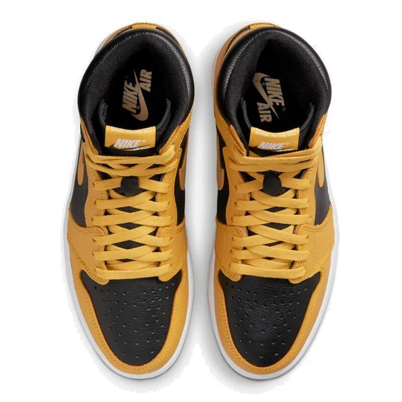 NIKE AIR JORDAN 1 RETRO HIGH OG POLLEN エアジョーダン バッシュ ...