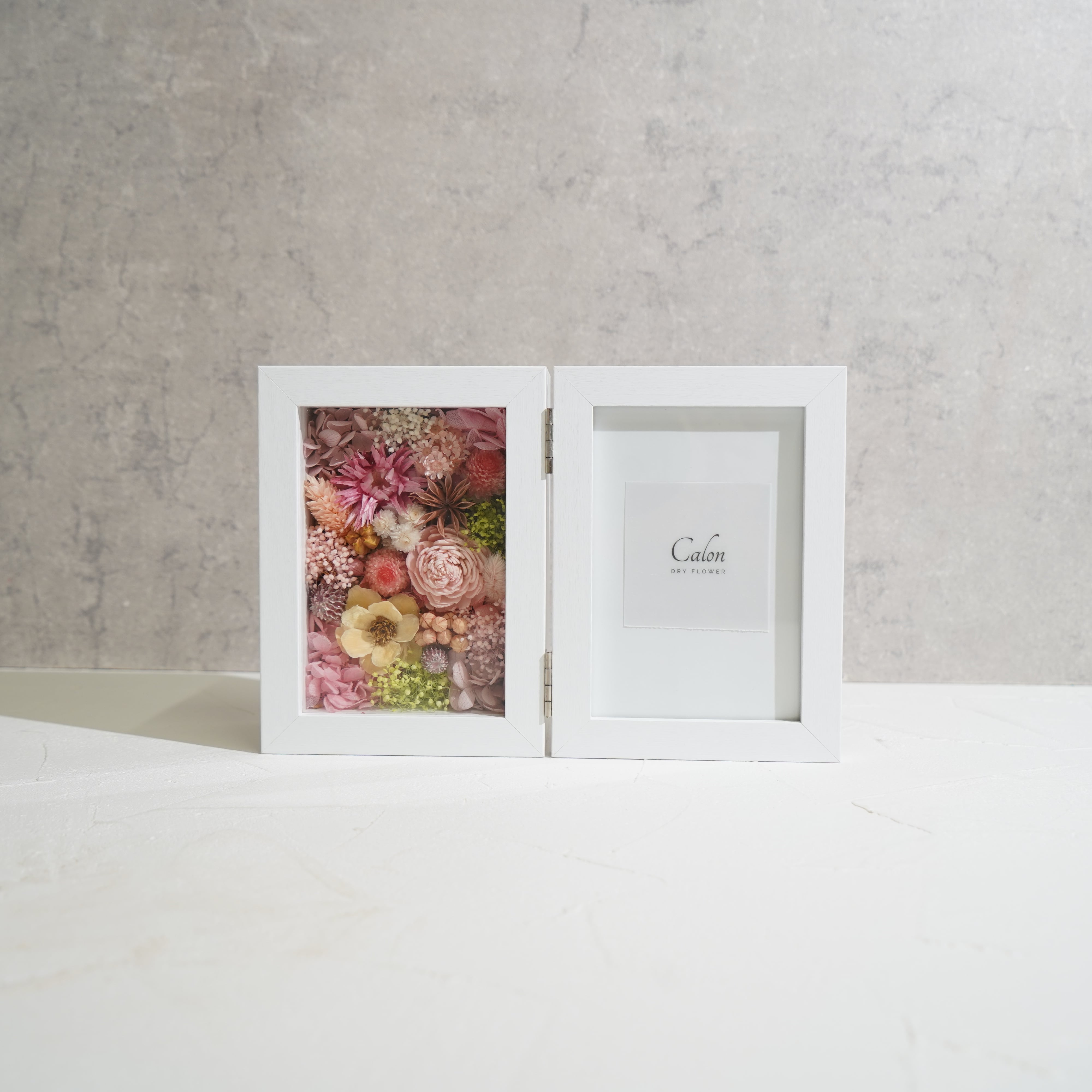 【ピンク】フォトフレーム Sサイズ PH-212≪限定1点≫