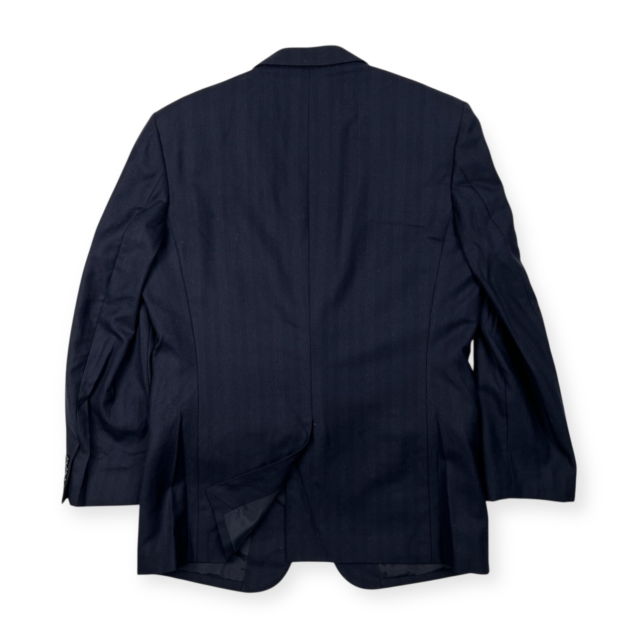 上下セット D'URBAN ダーバン 3ピース セットアップ スーツ サイズ 98AB6 /濃紺/ビンテージ