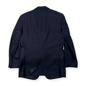 上下セット D'URBAN ダーバン 3ピース セットアップ スーツ サイズ 98AB6 /濃紺/ビンテージ