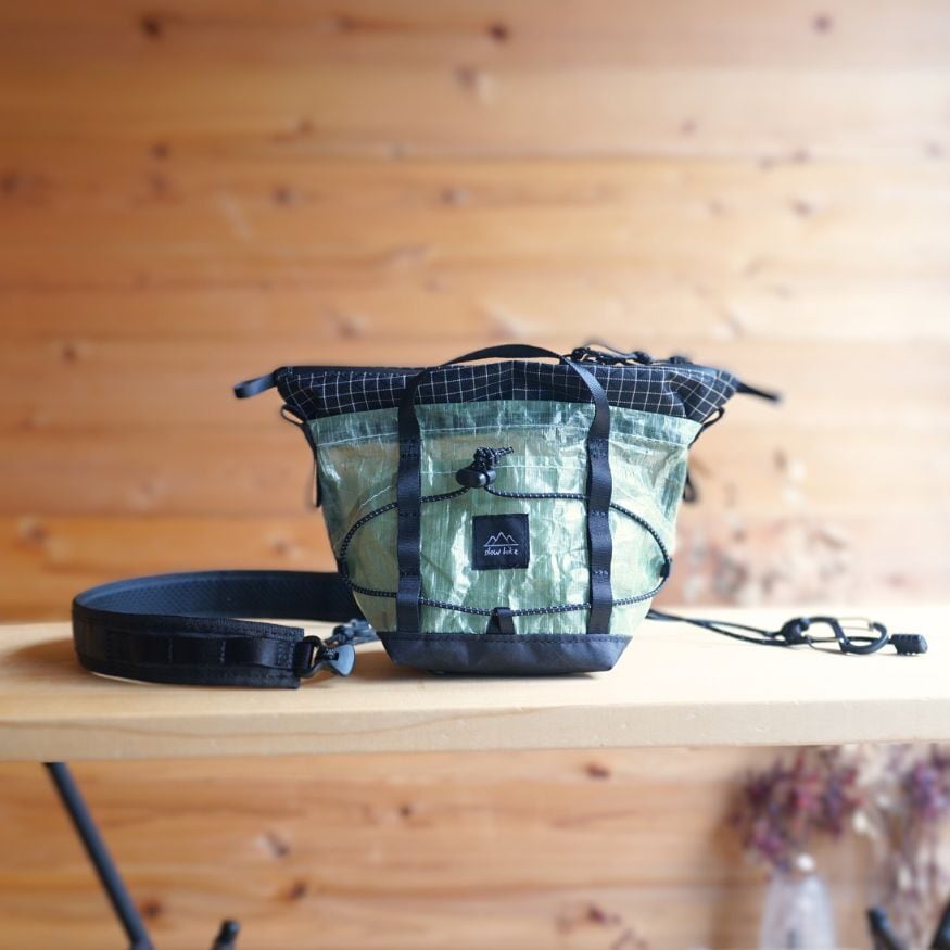 DCF｜ちびちびハイカーサコッシュ・XS | slow hike