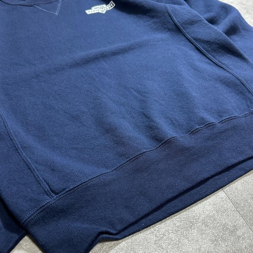 00s Russell V-neck カレッジ ネイビー ounce Mid S 詳細写真9