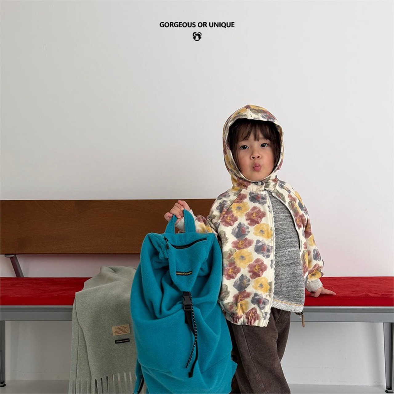 GOU［取寄］bodlebodle tee 26winter