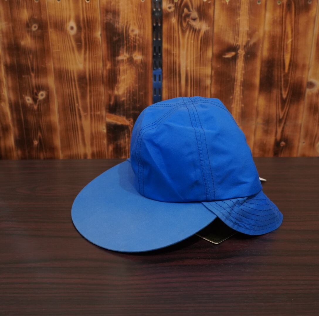 デッドストック columbia サンシェード キャップ S/コロンビア GORE-TEX