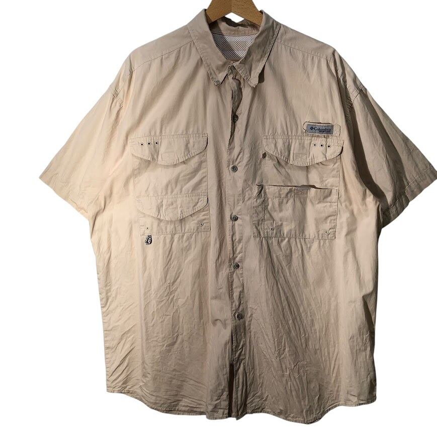 L.L.Bean 黒 ダウンベスト vintage 1950's rayon hawaiian shirt “redondo beach” | Pay ID