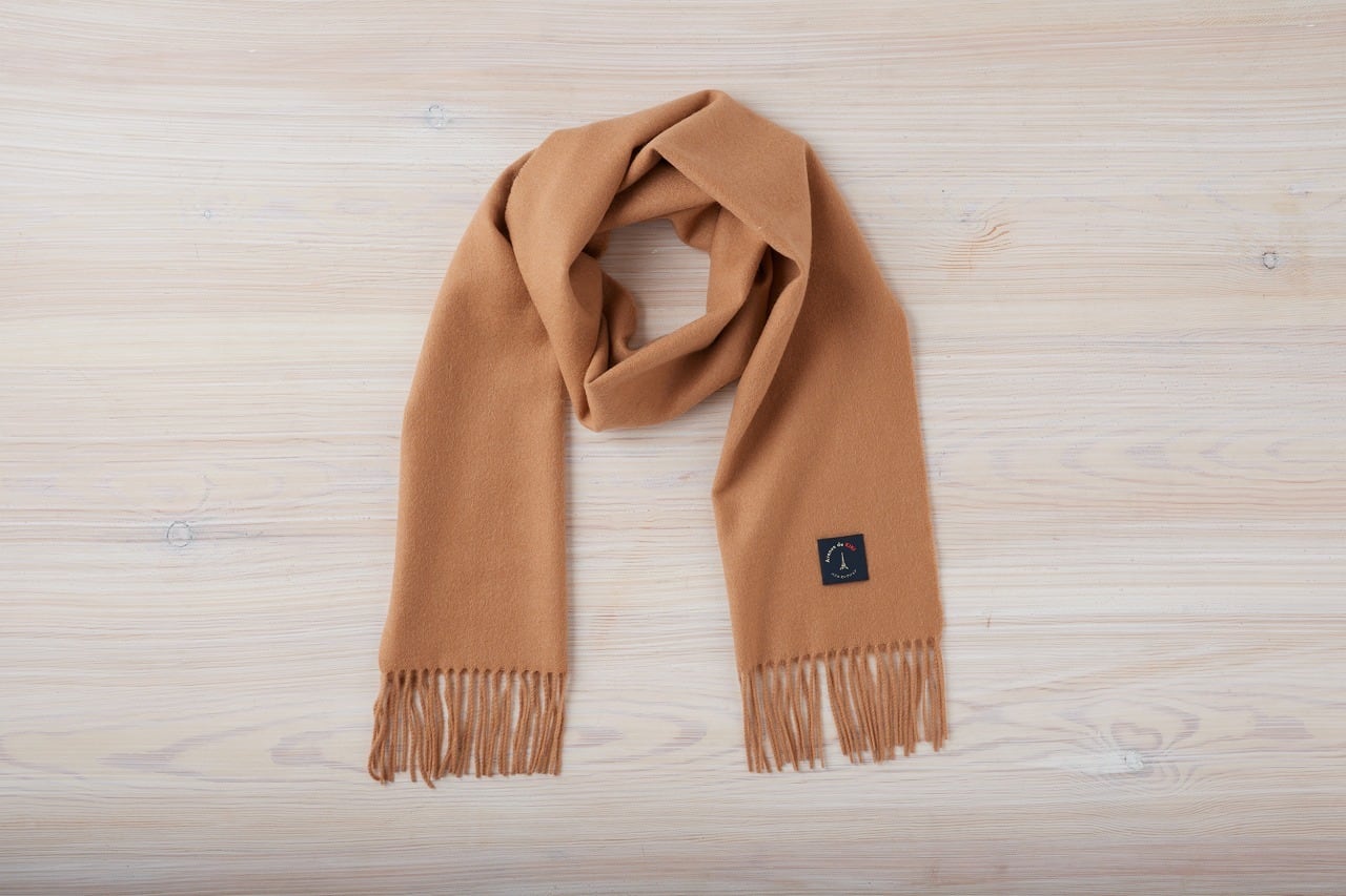 Cashmee カシミヤマフラー（5色） | 中村江里子セレクション Avenue du