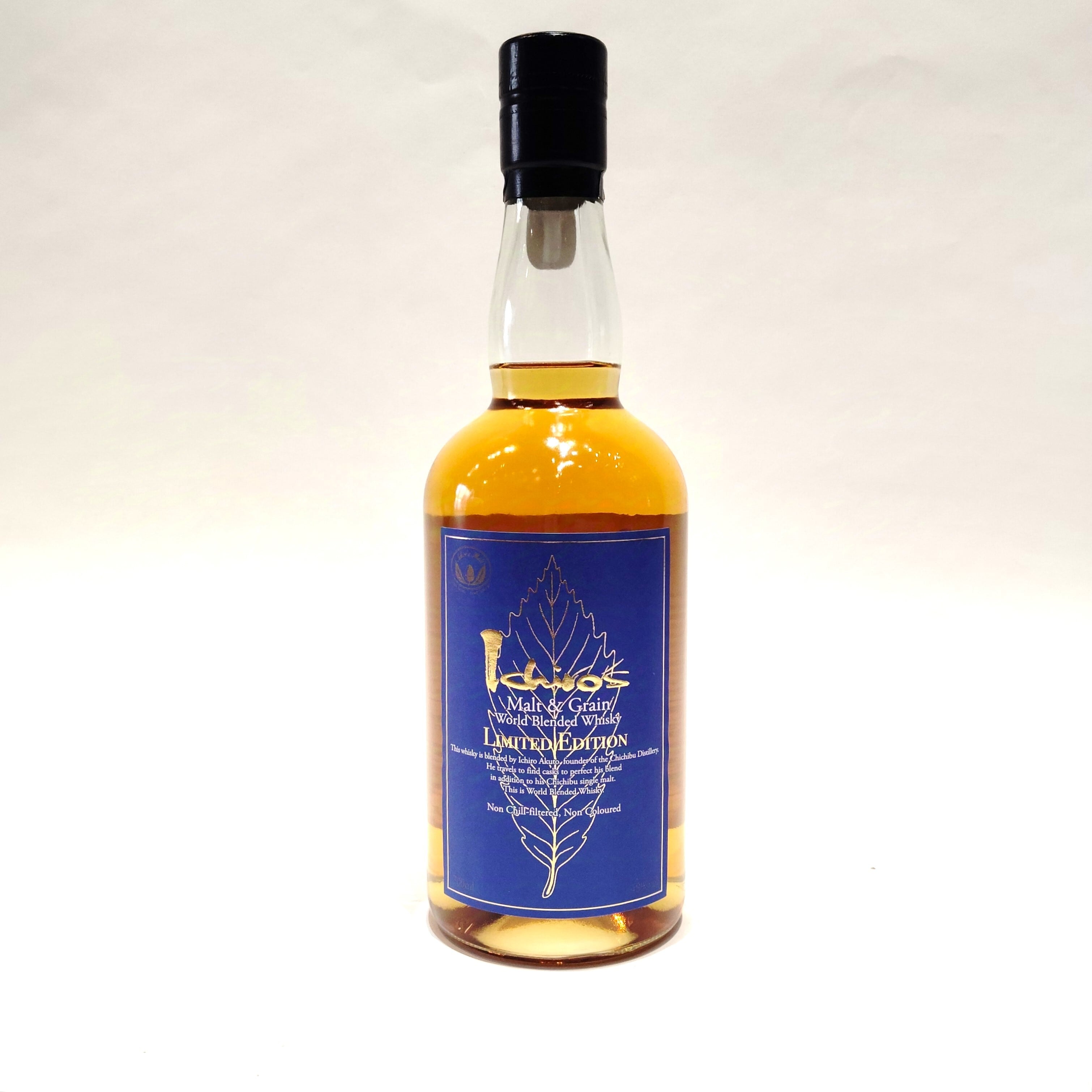 リミテッドエディション WBW】イチローズモルト 48度 700ml | かわにし酒販