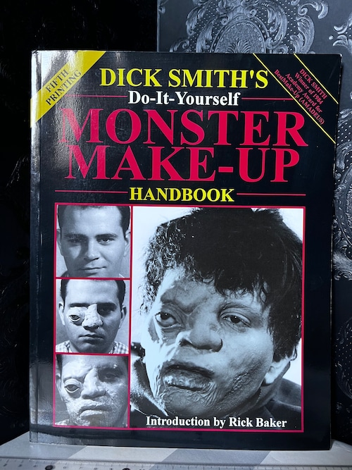 DICK SMRTH'S  MONSTER MAKE-UP