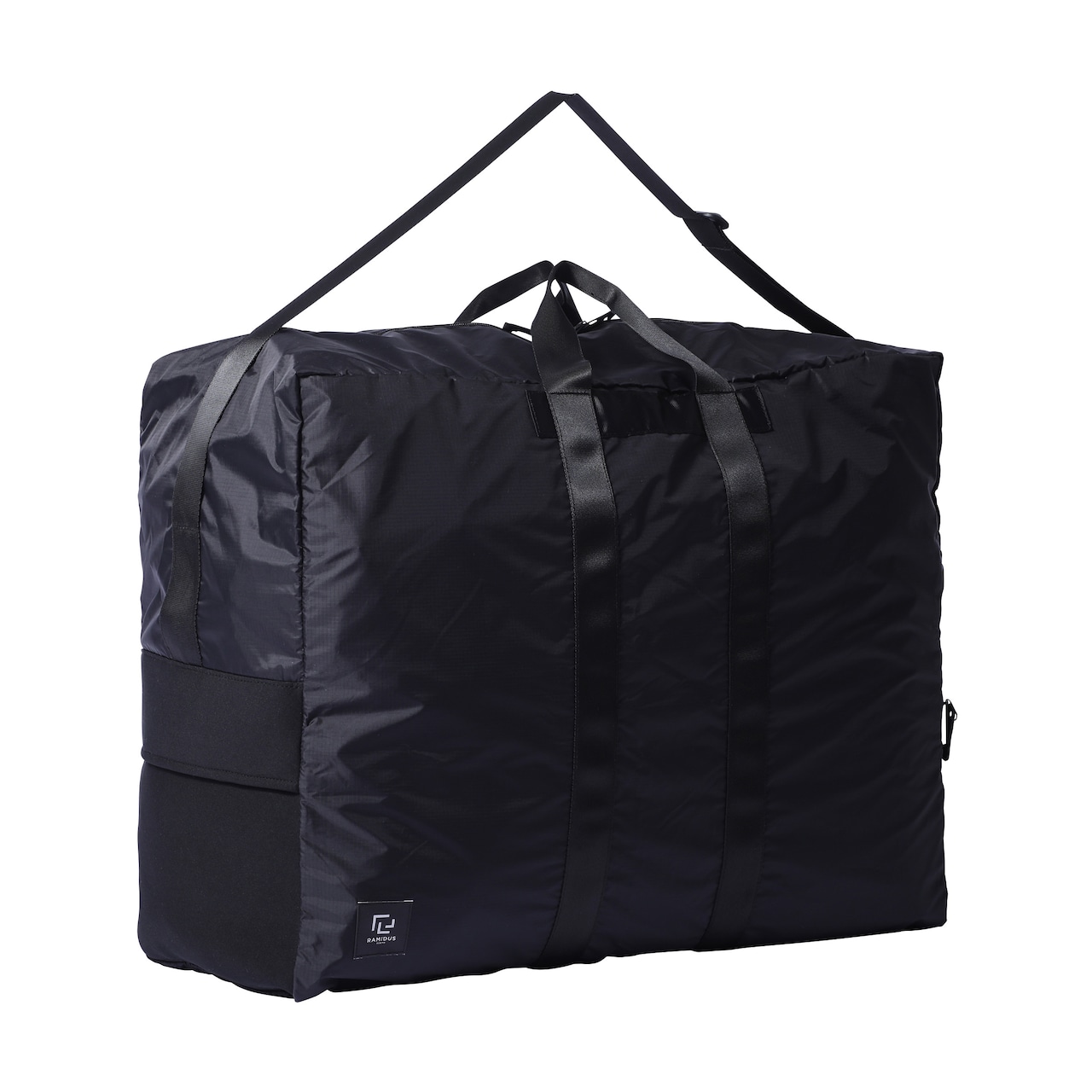 RAMIDUS   PACKABLE BOSTON BAG