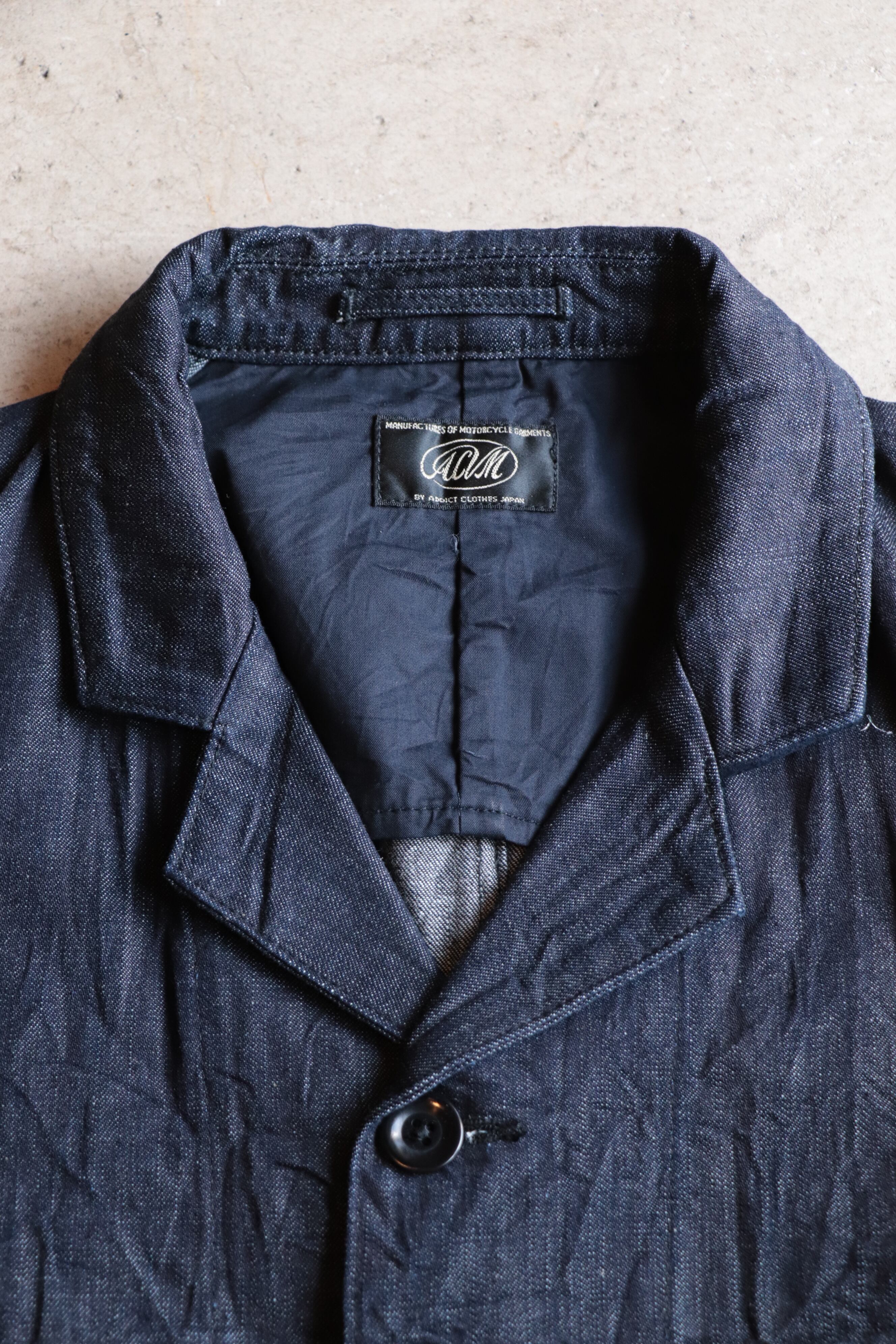 FULLCOUNT × ADDICT CLOTHES 11oz Denim Work Jacket ACV-FC02 | MAMBO