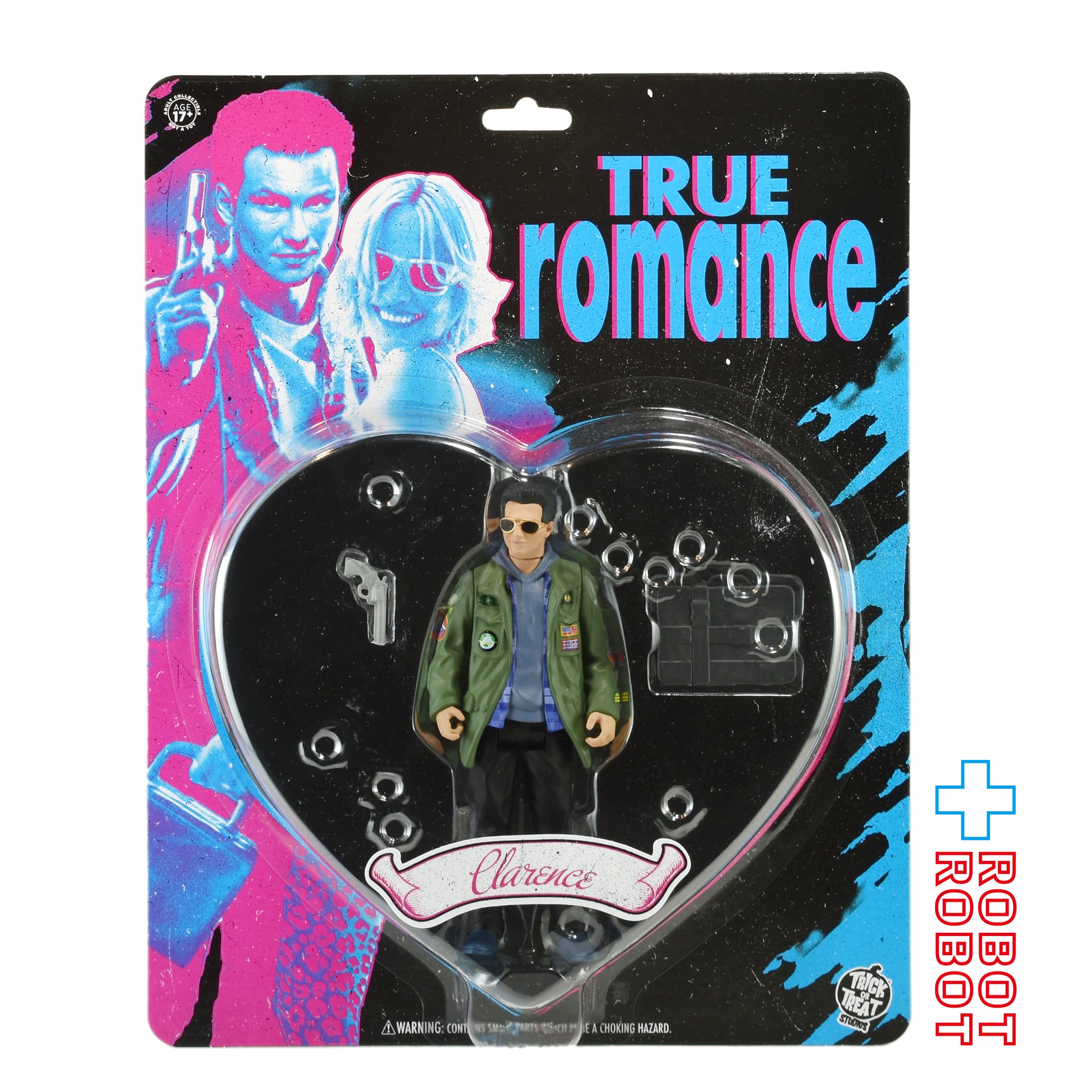 トリックオアトリートスタジオ トゥルー・ロマンス クラレンス