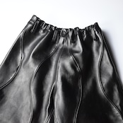 Leh / Leather Coverup Pants