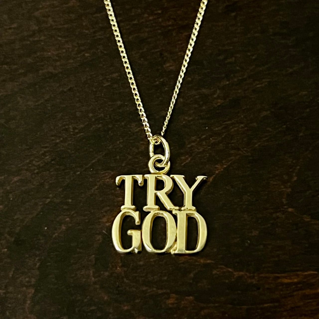 NECKLACE | THE OLDER VINTAGE