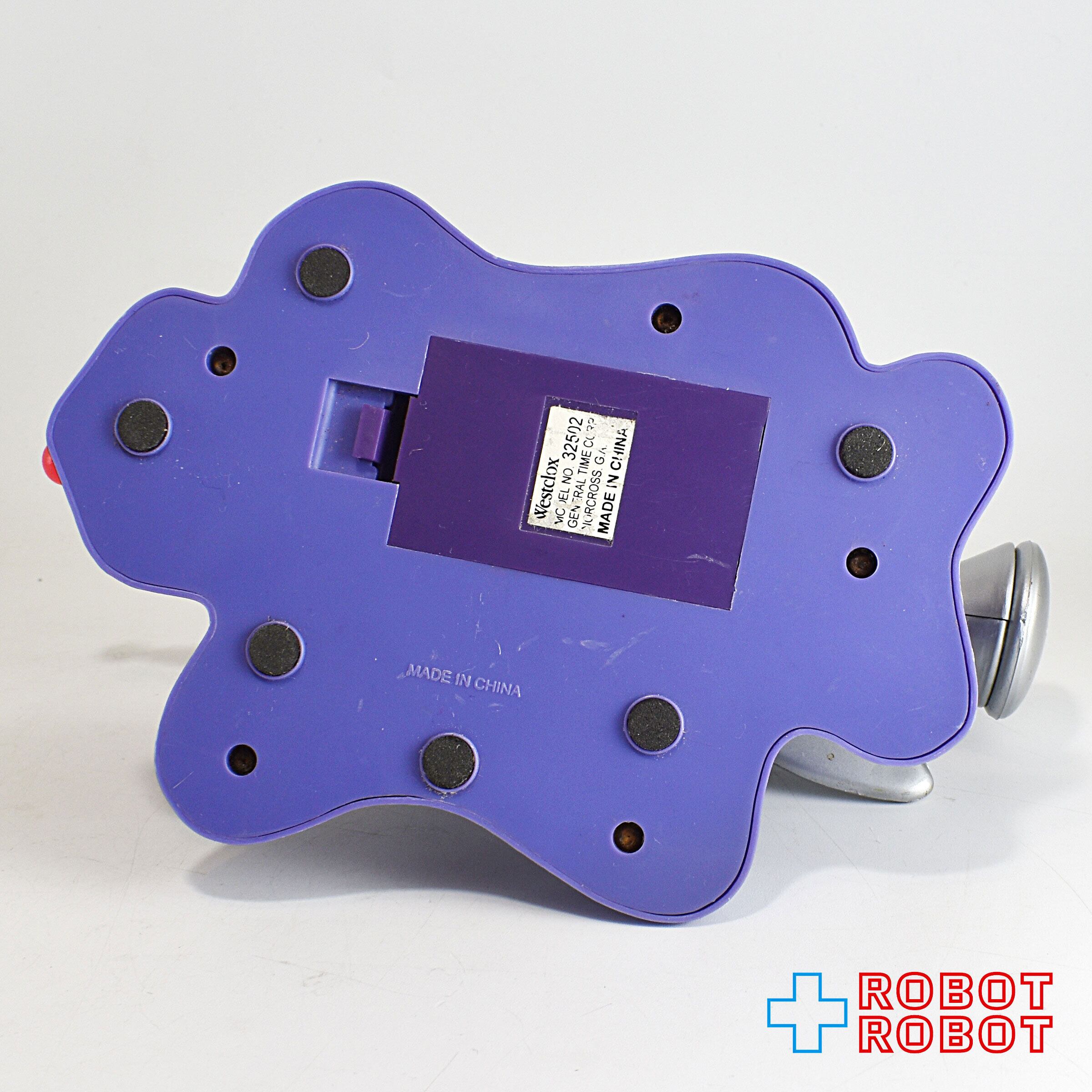 ルーニーテューンズ マービン・ザ・マーシャン 目覚まし時計 ルーニー・チューンズ マービン・ザ・マーシャン 目覚まし時計