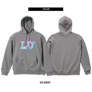 LIPP 「"LV logo" Foodie Black/White/Gray」