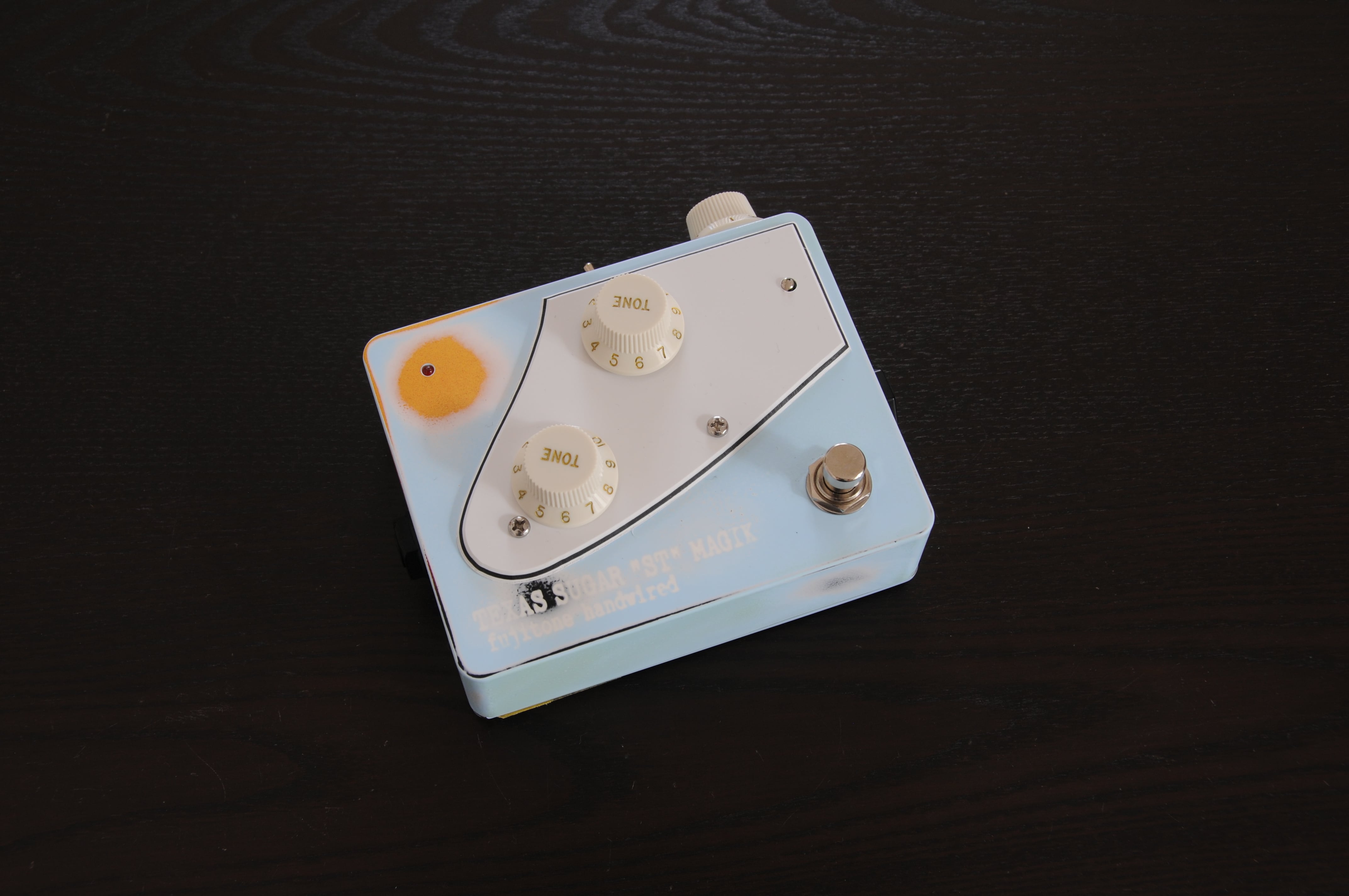 fujitone handwired