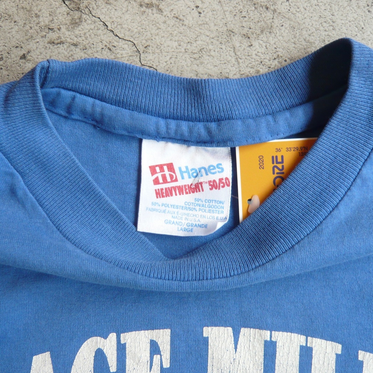 90s GRACE MILLER ELEMENTARY ロードランナー Tシャツ