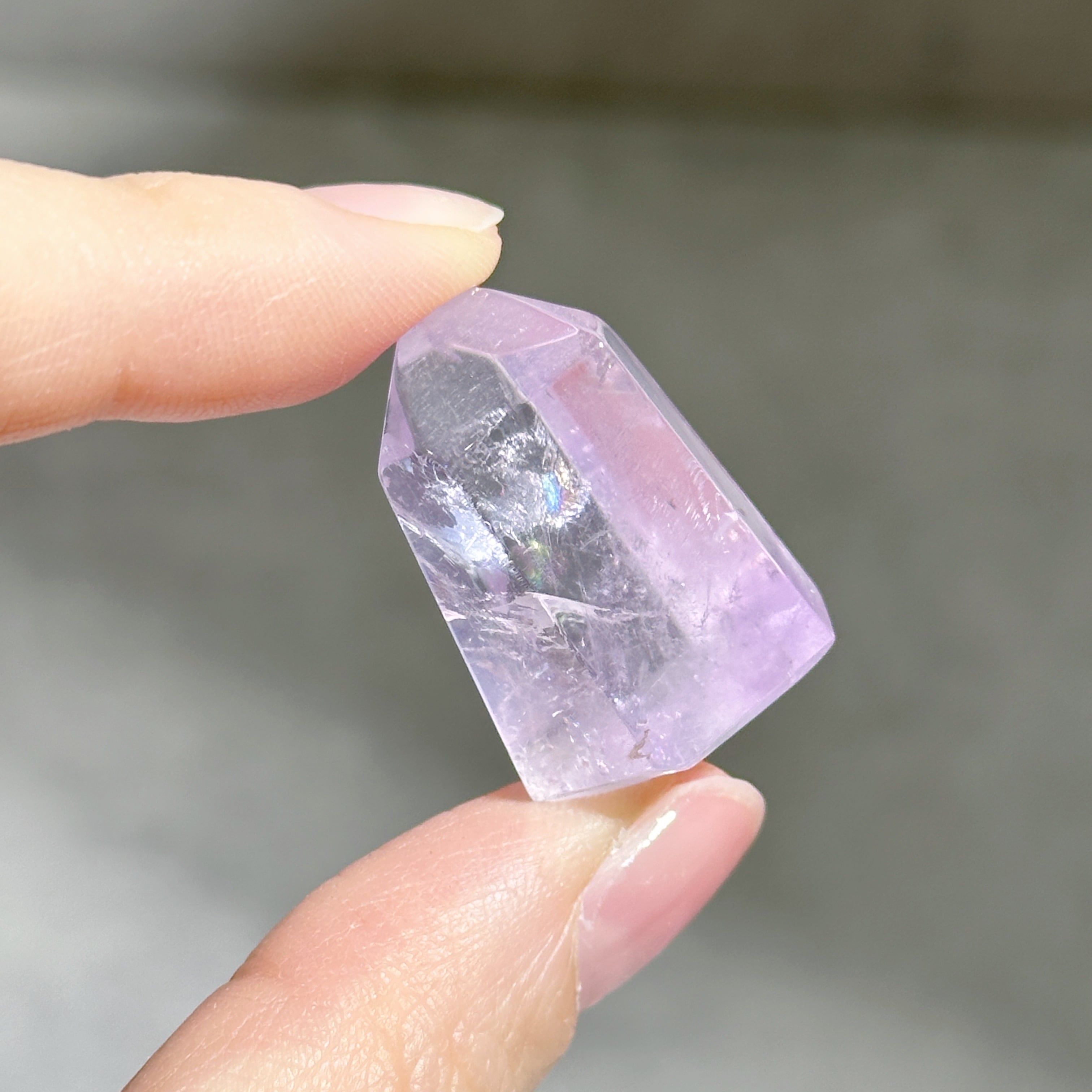 アメジスト タワー31◇ Amethyst Tower ◇天然石・鉱物