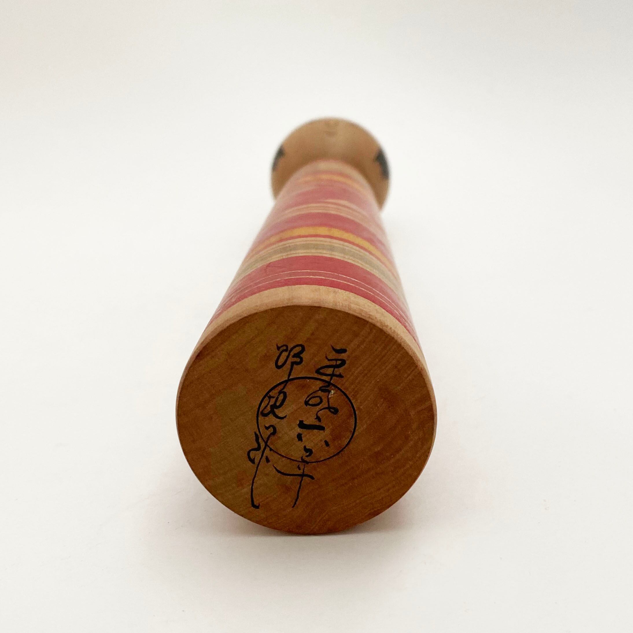 土湯系 / 野地忠男工人（髷）