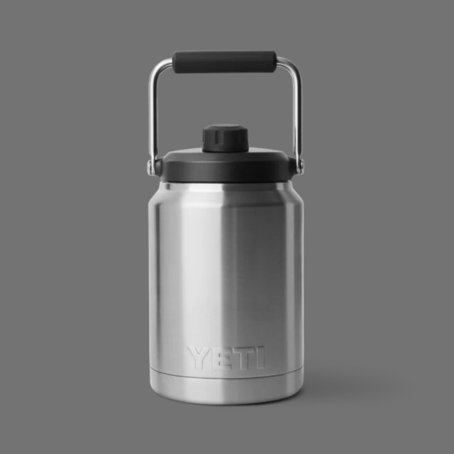 Rambler ハーフガロン（1.8L）ジャグ YETI