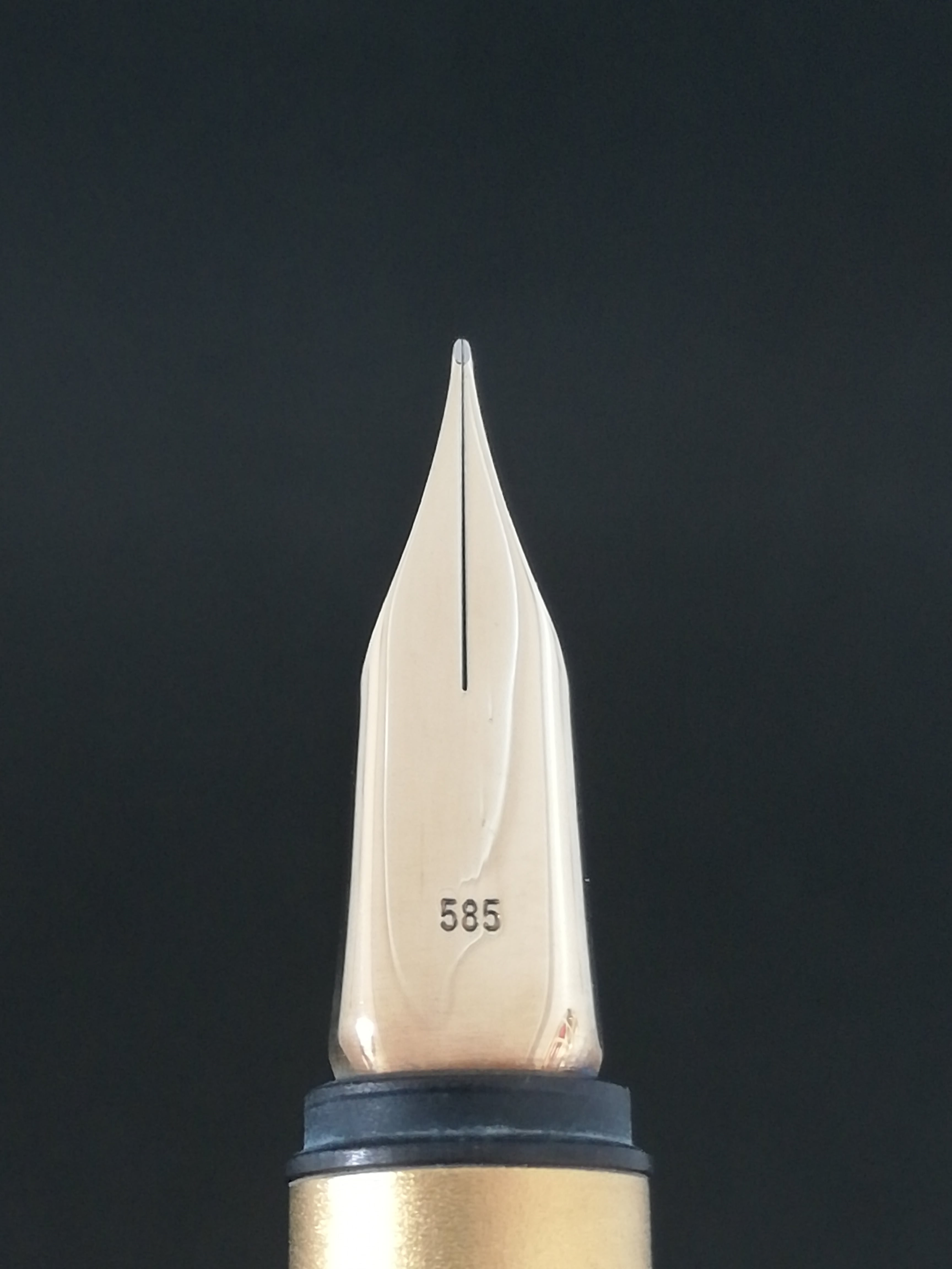70s モンブラン ノブレス No 1147 MONTBLANC noblesse No 1147