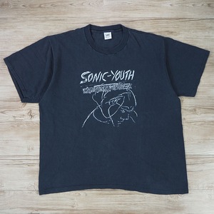 90s sonic youth Vintage Tee