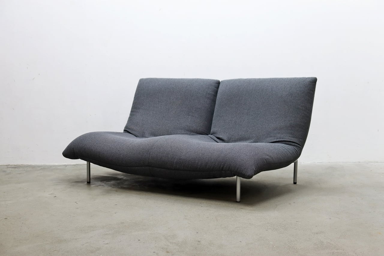 ligneroset リーンロゼ「CALIN カラン」チェア パスカル・ムールグ ligne roset リーン・ロゼ CALIN カラン リクライニング 2P ソファ