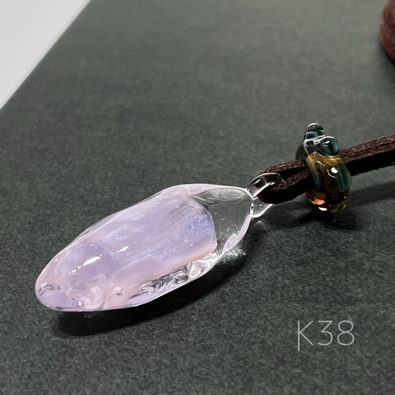 アクセサリー | HASE硝子工房