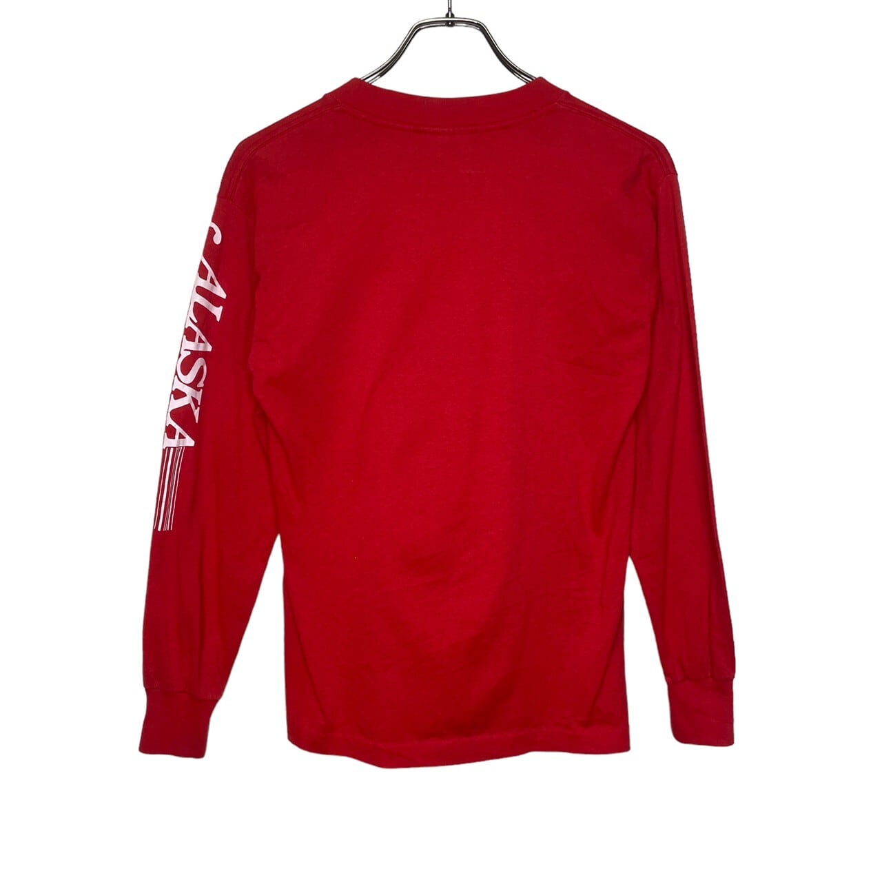Made in USA】HEF T 長袖Tシャツ M 袖プリント ロンT | 古着屋OLDGREEN