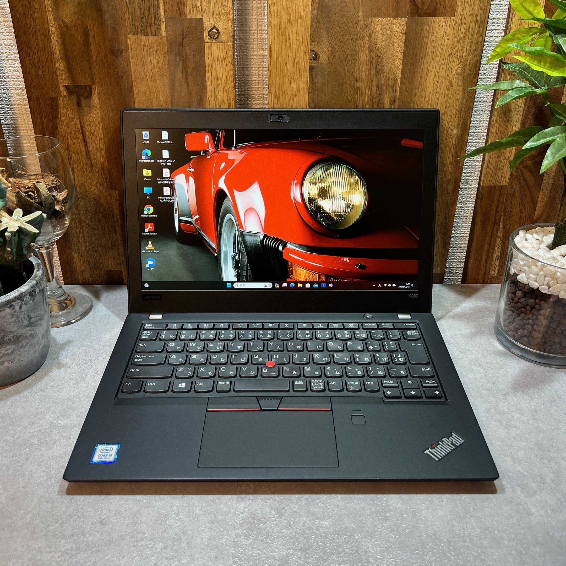 ssdThinkpad L580☘新品SSD512GB☘メモリ16GB☘i5第8世代