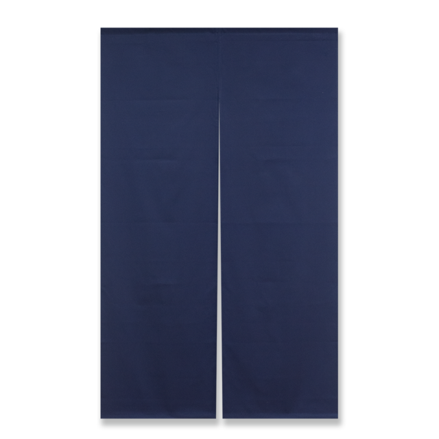 紅富士 のれん　BT（藍鉄）90㎝×150㎝