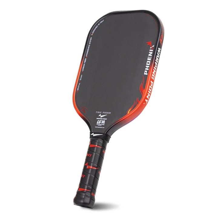 Phoenix Pickleball Paddle(13.3mm,16mm) | YANESEN Lab TOKYO