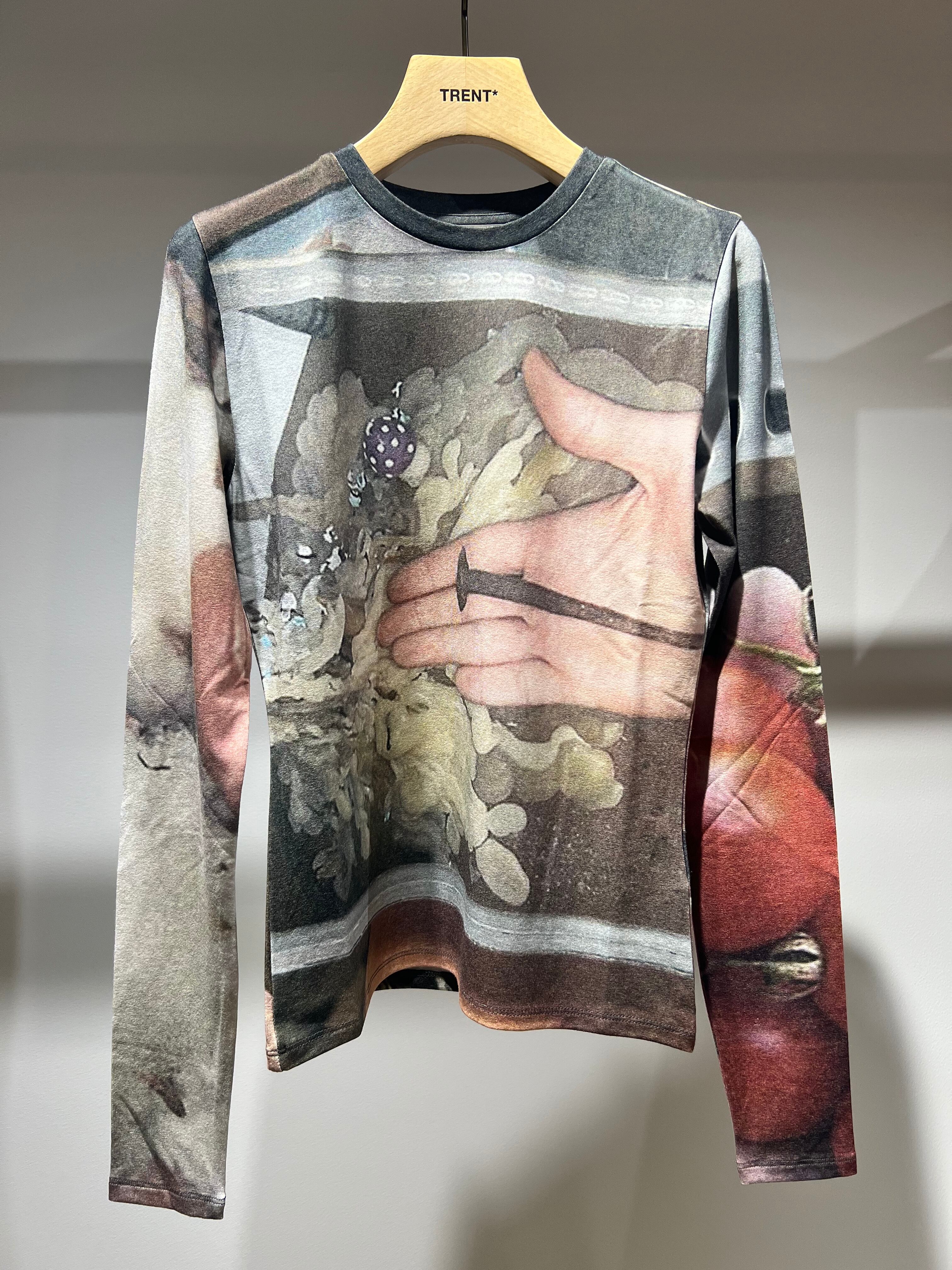 23SS】PALOMAWOOL パロマウール long sleeve t-shirts | TRENT 