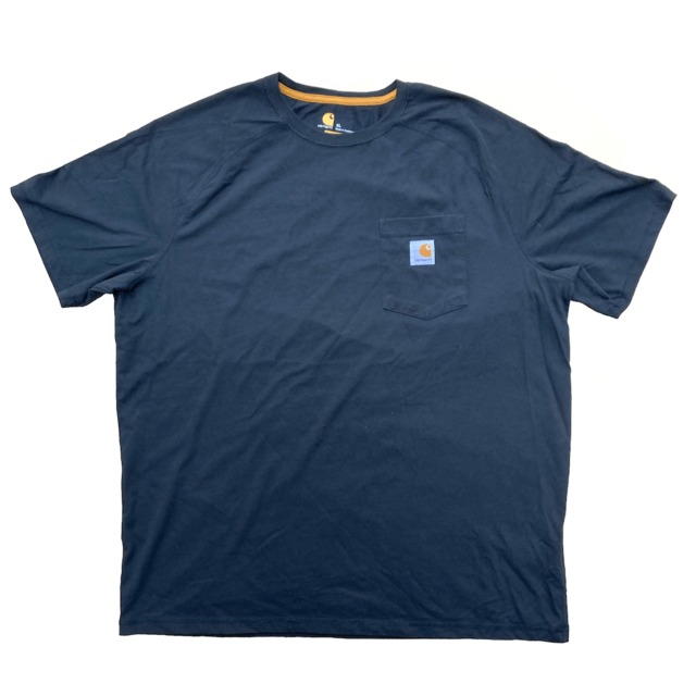 カーハート Carhartt Tシャツ 刺繍ロゴ メンズ XL