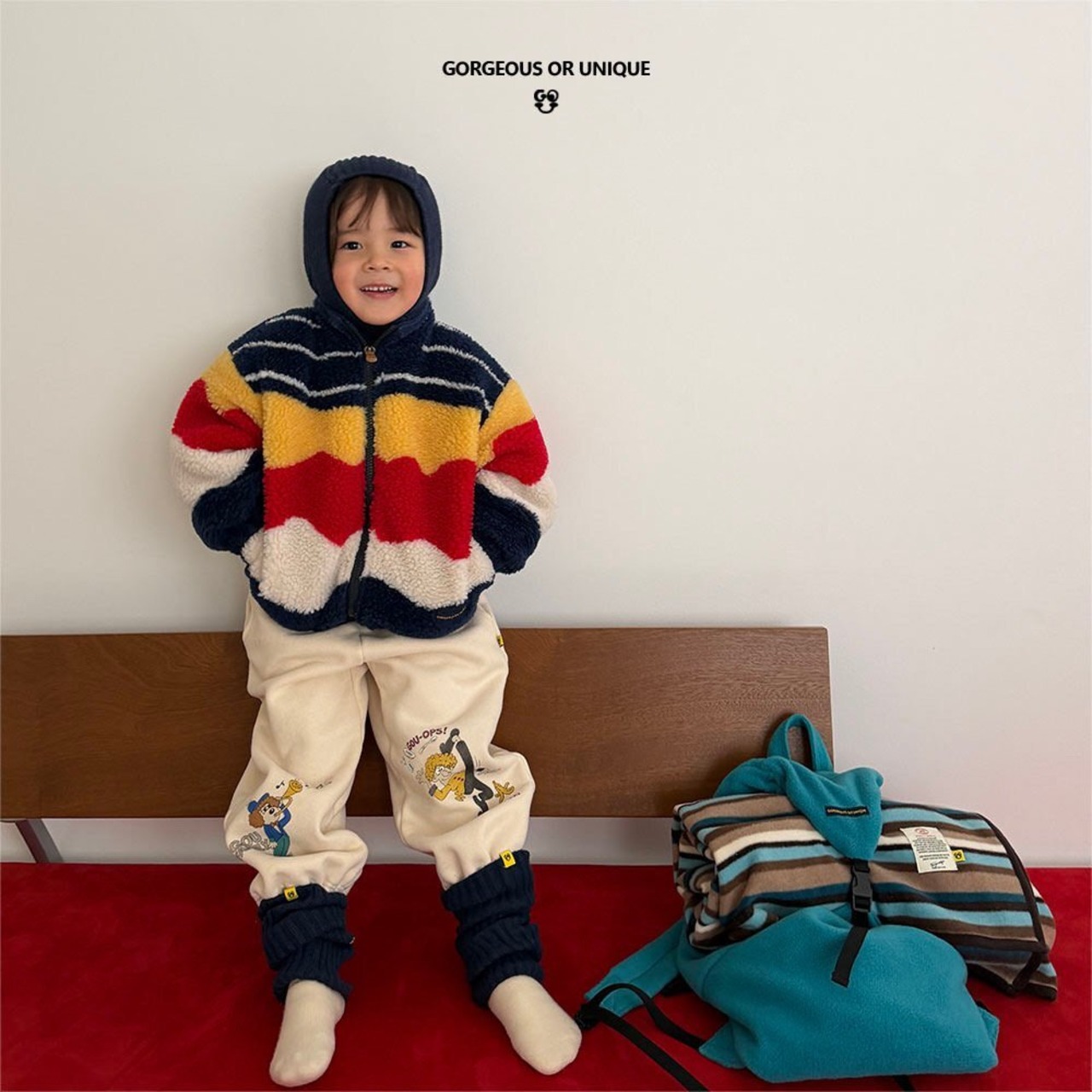 GOU［取寄］gou baraclava 26winter