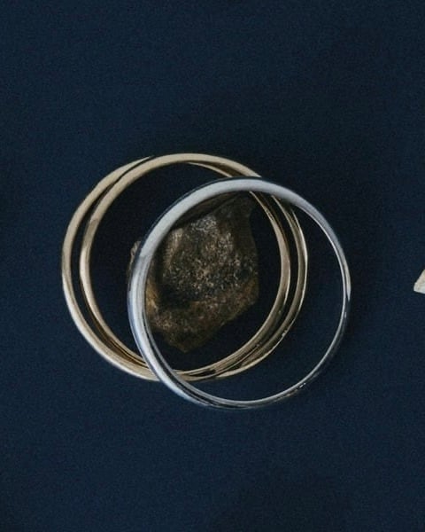 3Set Multifaceted Bangle