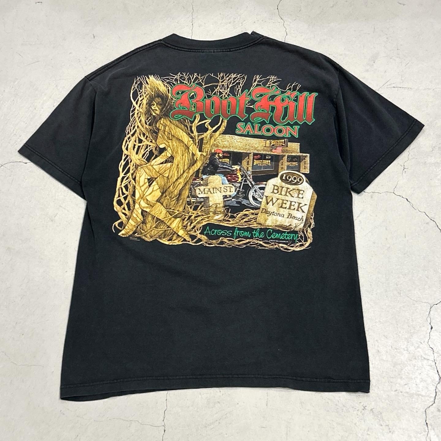 1999s Boot Hill SALOON T-shirt【高円寺店】