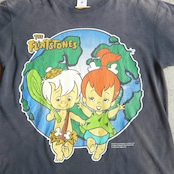 90s FLINTSTONE フリントストーン Tシャツ