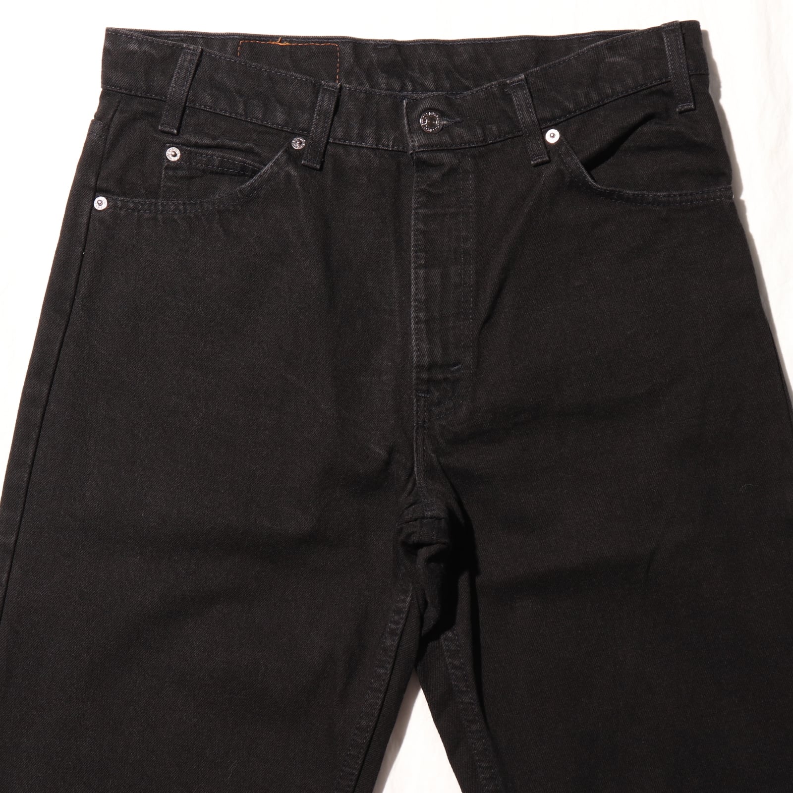 極美品 33×30 Levi's 550 USA オレンジタブ 95年サルファーブラック
