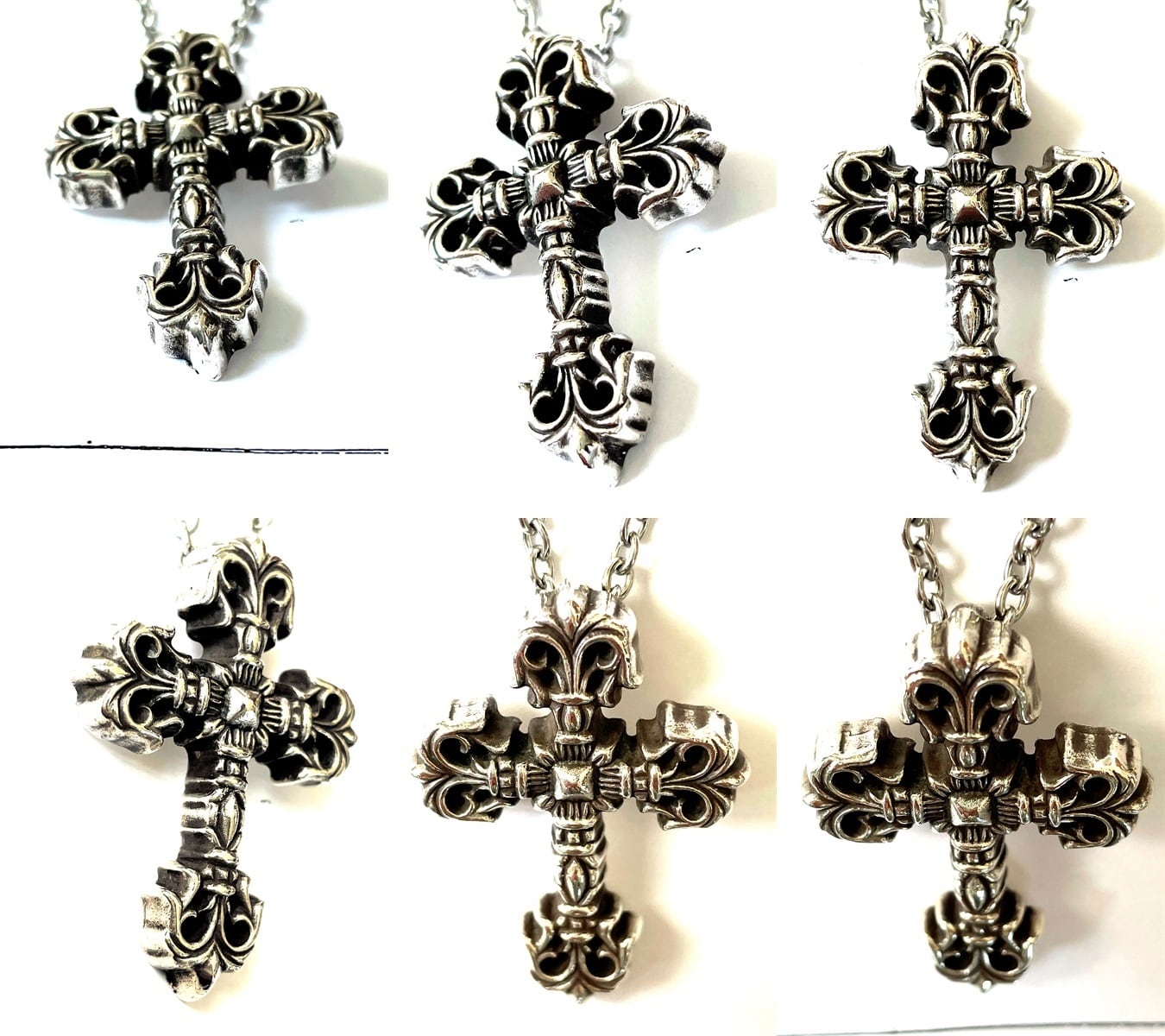 良品 国内正規 インボイス付き クロムハーツ CHROME HEARTS