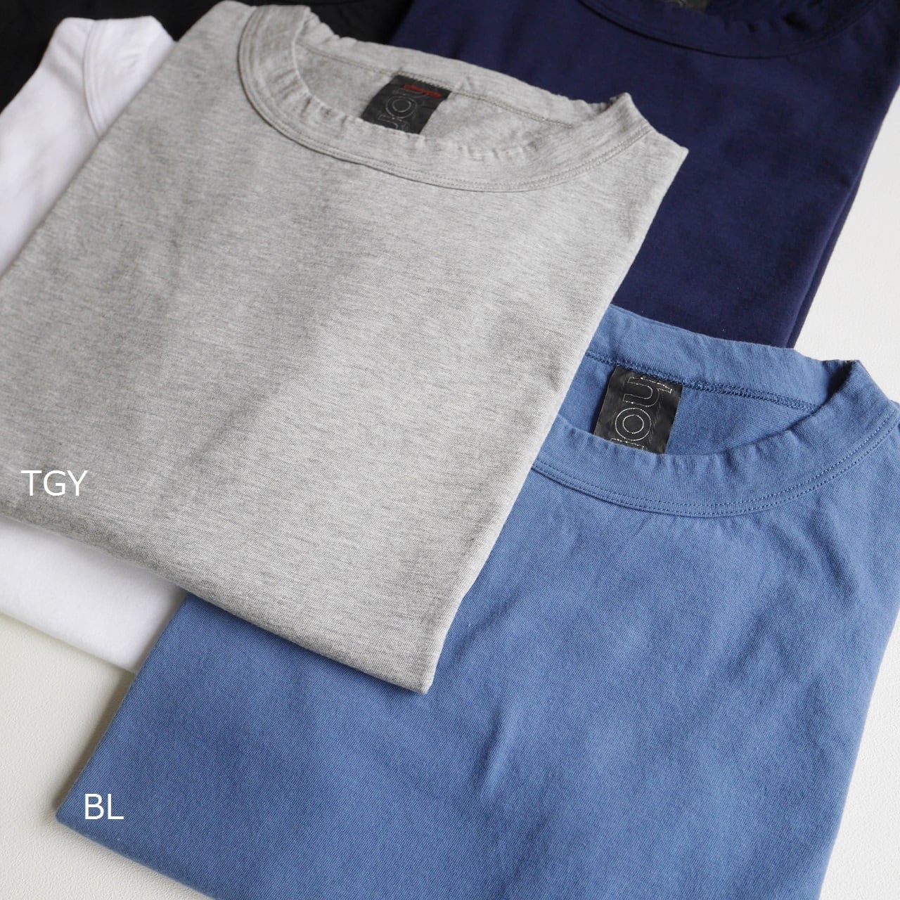 半袖Tシャツ S・M・Lサイズ homspun | 日々花［ Hibika online ］