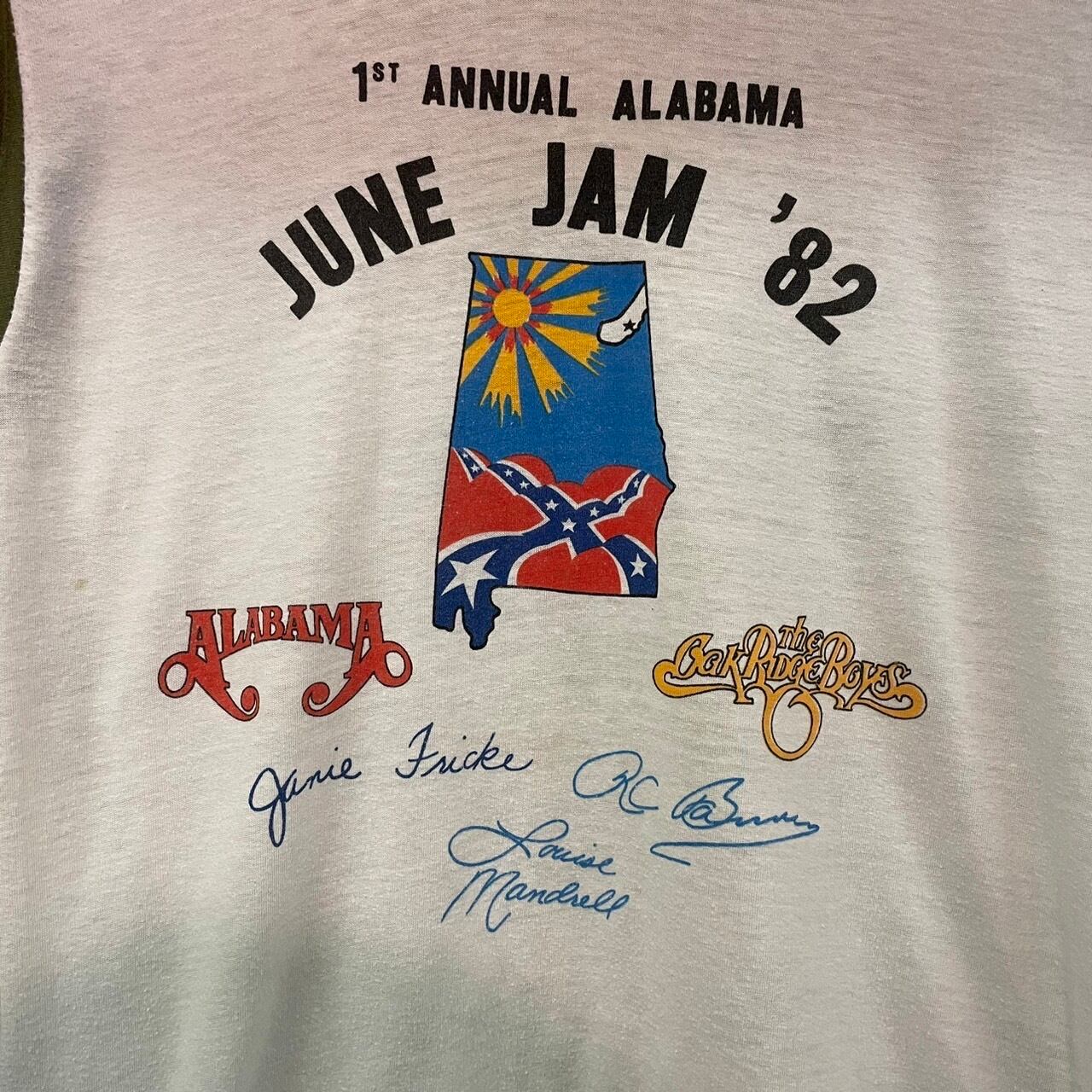 '82 ALABAMA JUNE JAM DESERTSNOW