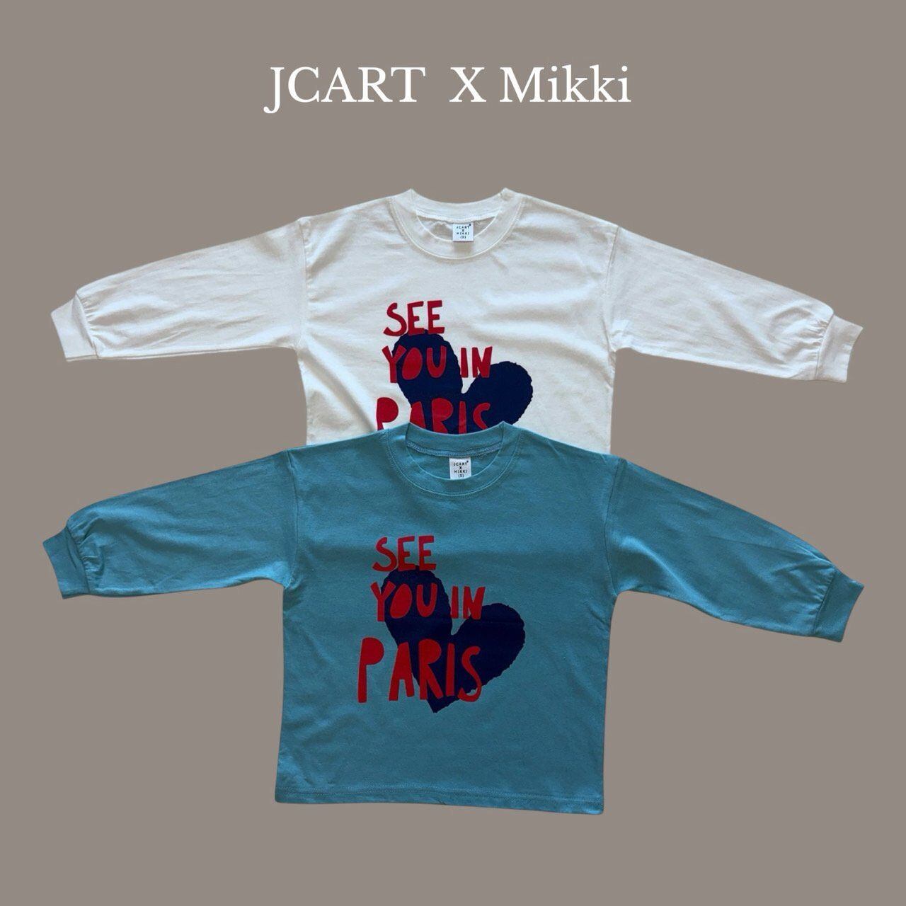 THE nookie LOVE うごくちゃん】ADULT UGOKU S/S TEE 【L.BLUE】 | PAY ID