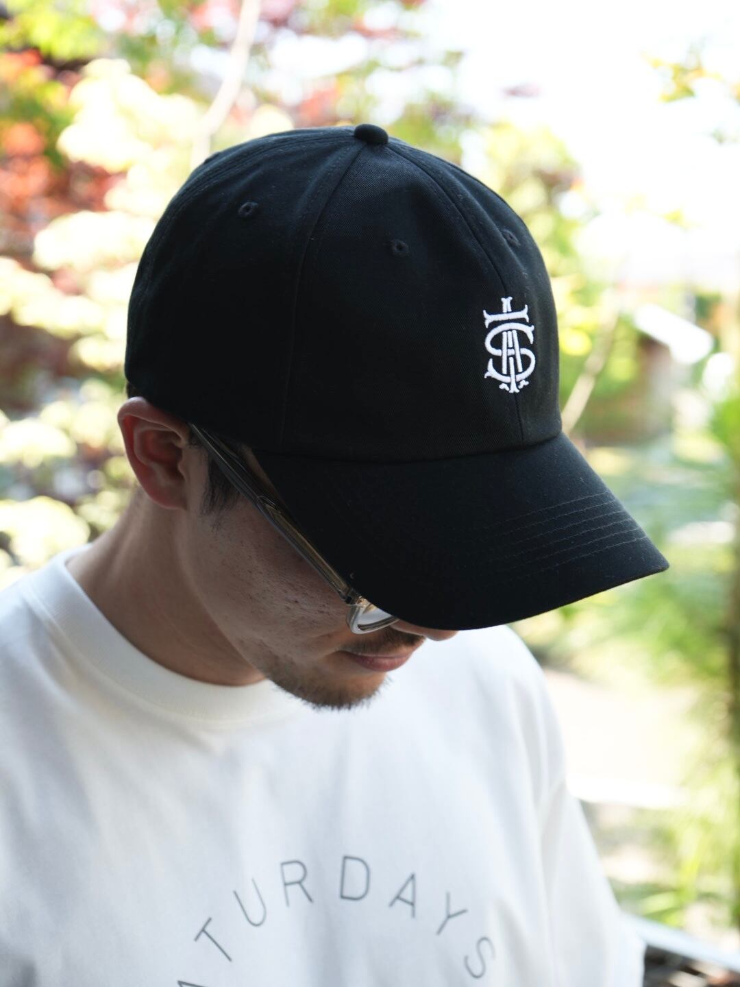 Saturdays NYC サタデーズ ニューヨークシティー【 SAT Dad Hat